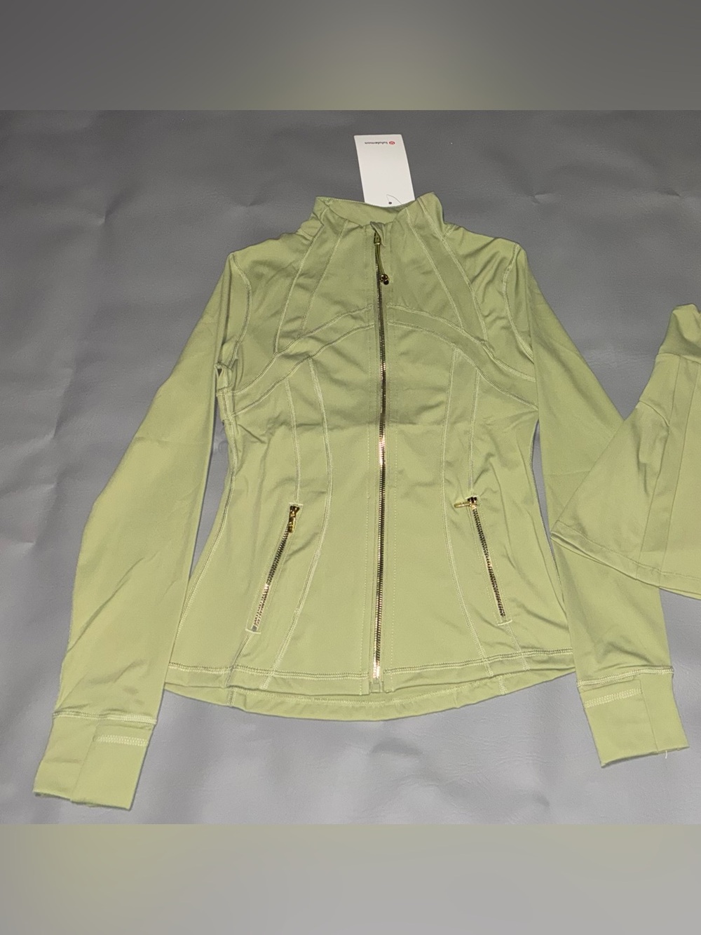 Lululemon Define Jacket Light Green